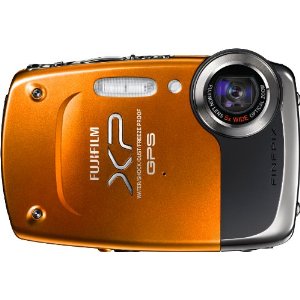 Fujifilm FinePix Waterproof digital camera