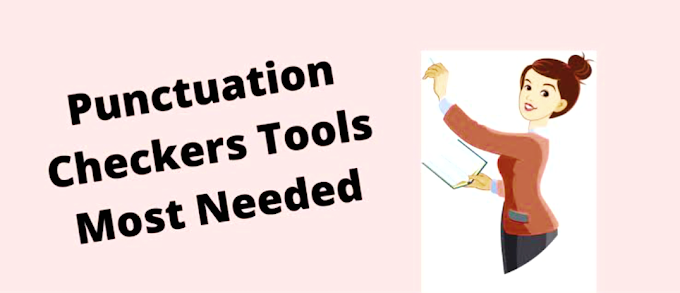 Punctuation Repair Tool.