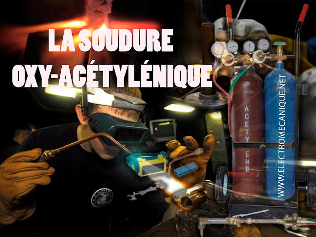 soudure oxygène acétylène