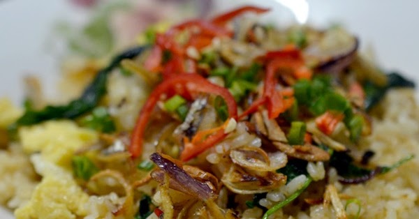 HaSue: I Love My Life: Nasi Goreng Kampung Satuuu!!!