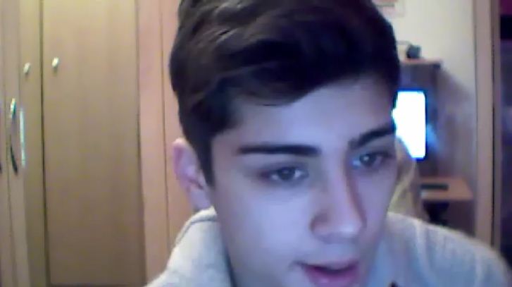 zayn malik hair. One Direction#39;s Zayn Malik did