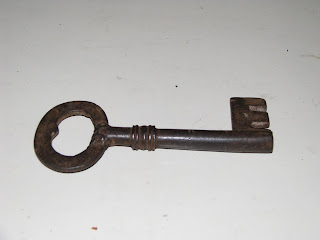 antique key india