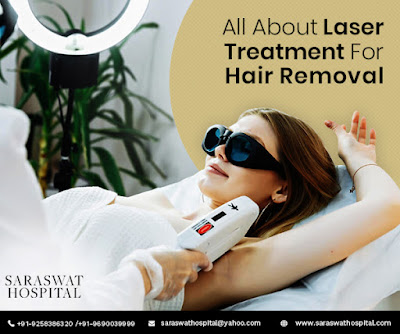 Laser Treatment for Hair Removal