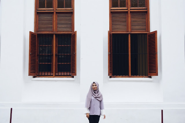 'Wisata Arsitektur' di Kota Semarang, dari Lawang Sewu hingga Kota Lama