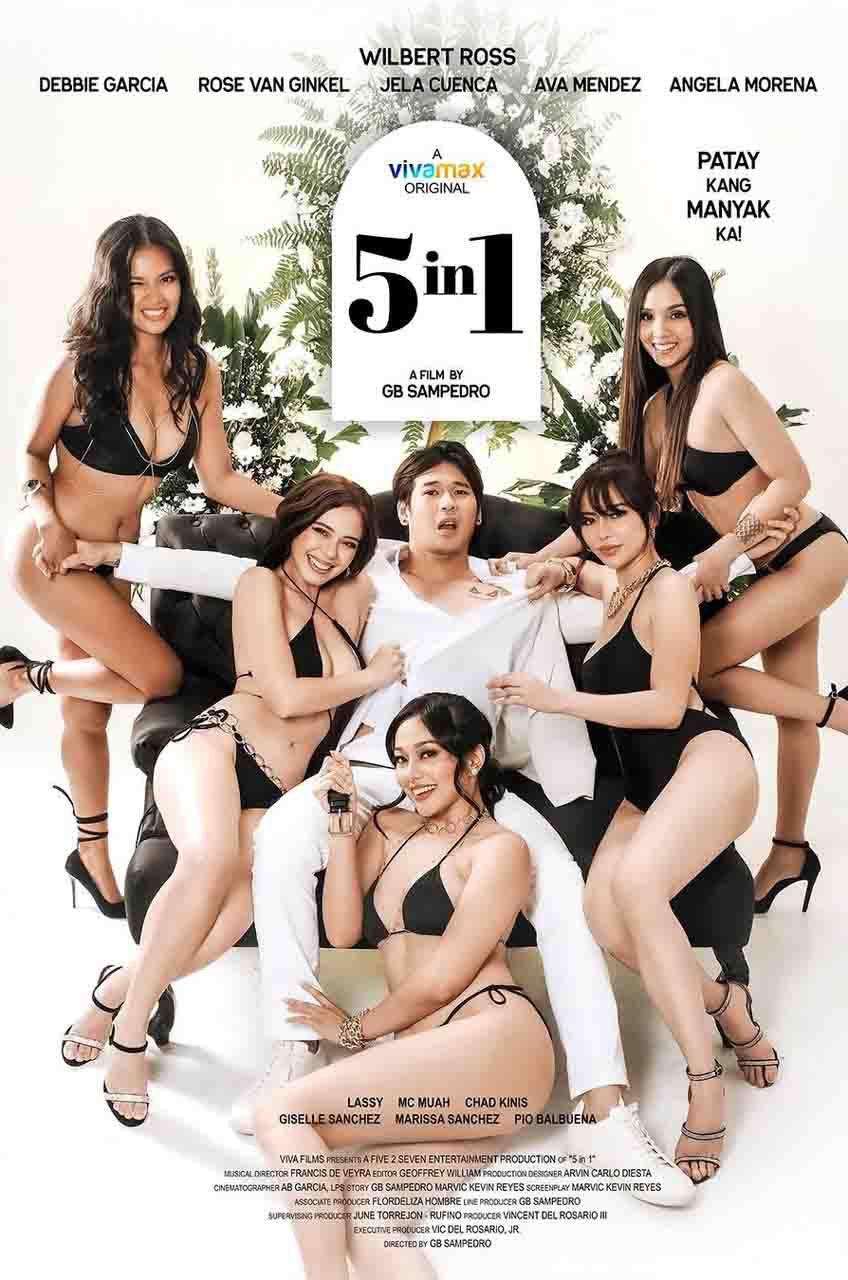 18+ 5 in 1 2022: Download 5 in 1 Adult Filipino Movie