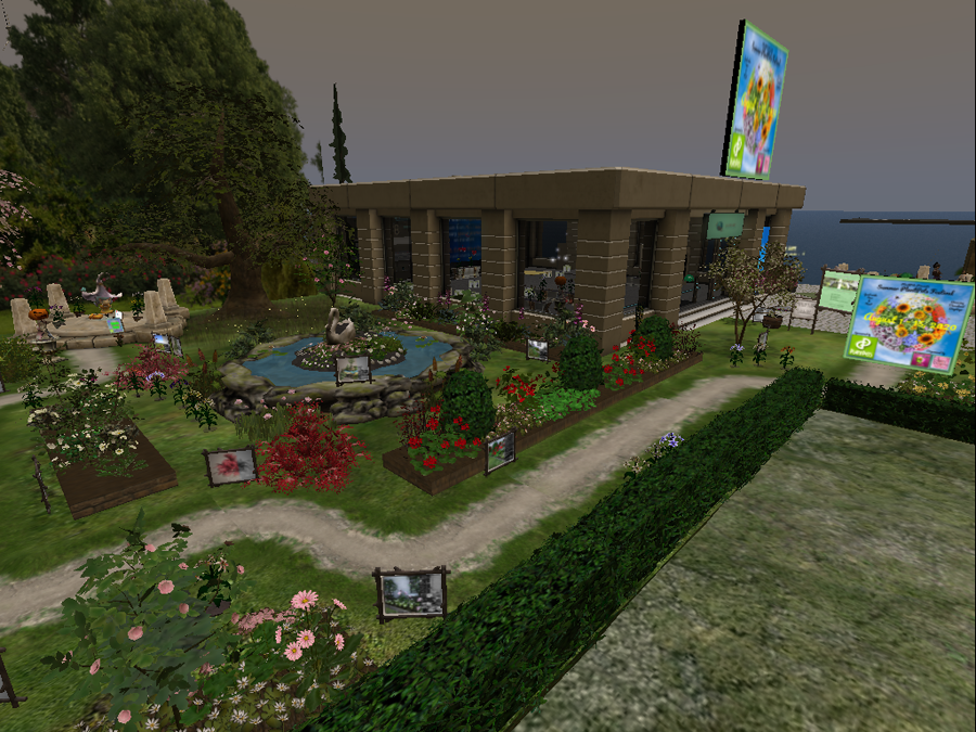 "Green Garden SL" - avarro, 4