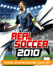 Real Soccer 2010 para Celular