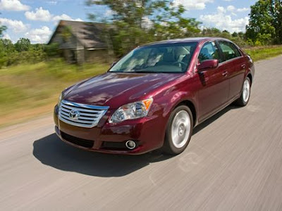 2010 Toyota Avalon