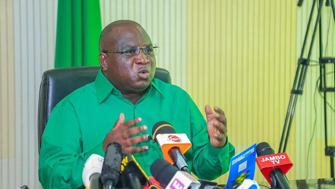 CCM YATANGAZA TAREHE YA KUANZA KULA VYA MAJINA YA WAGOMBEA UBUNGE!