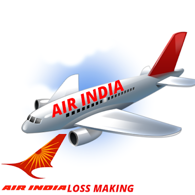 AIR INDIA :- Convert Loss Making