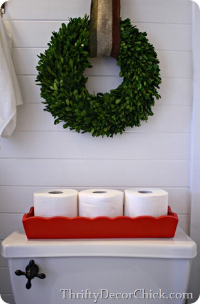 preserved boxwood wreath