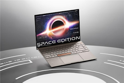 ASUS Zenbook SPACE EDITION
