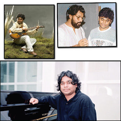 A R Rahman's Photos