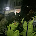 Apel Gabungan Ops Cipkon Polres Metro Jakarta Barat