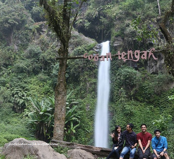 [http://FindWisata.blogspot.com] Coban Tengah, Air Terjun Yang Kaya Akan Alamnya