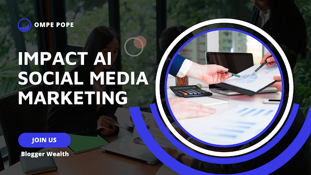 Impact of AI on Social Media Marketing, AI Marketing, AI Social Media Marketing, Unleashing the Power of AI: The Future of Social Media Marketing