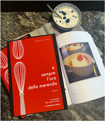 libro: è sempre l'ora della merenda