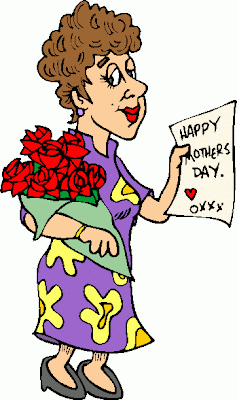 mothers day clipart