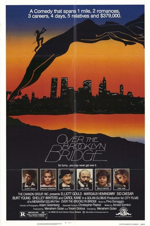 [HD] Over the Brooklyn Bridge 1984 Pelicula Online Castellano