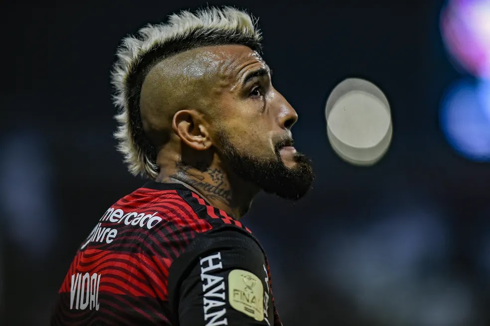 Foto: Marcelo Cortes/Flamengo