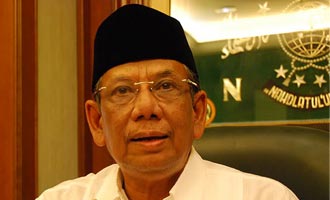 Innlaillahi....KH Hasyim Muzadi Menghembuskan Nafas Terakhir