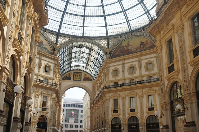 48 hours in Milan