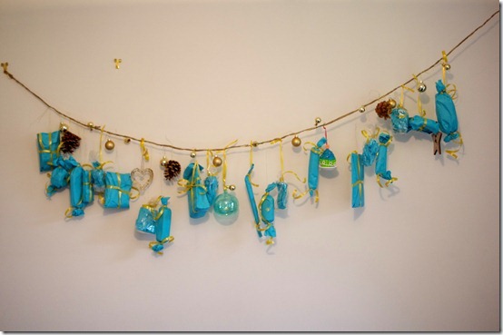 Adventcalendar 3