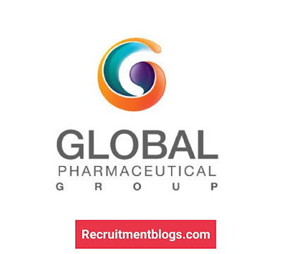 Research and Development Vacancy At Global Napi Pharmaceuticals
