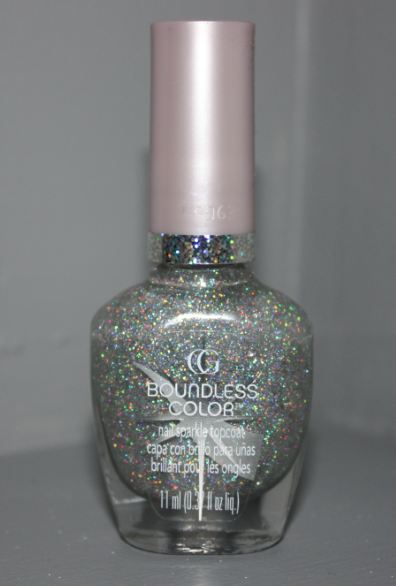 polish covergirl color boundless nail likes nails: swatch rebecca  icing and review  blackout
