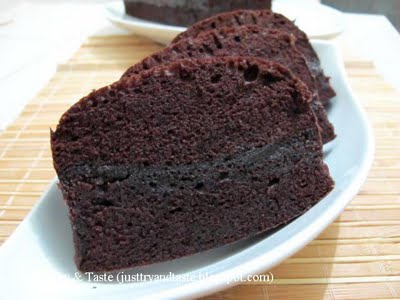 Brownies Kukus Dapur Cobek com Brownies Kukus Dapur Cobek com