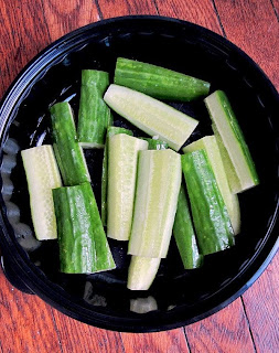 Spicy Cucumber Salad Recipe