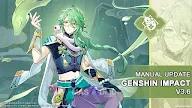 Manual Update Genshin Impact v3.6 (Patch Baizhu)