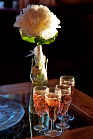 rose shampanja