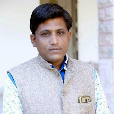 Bhagaram Panwar (Journalist)