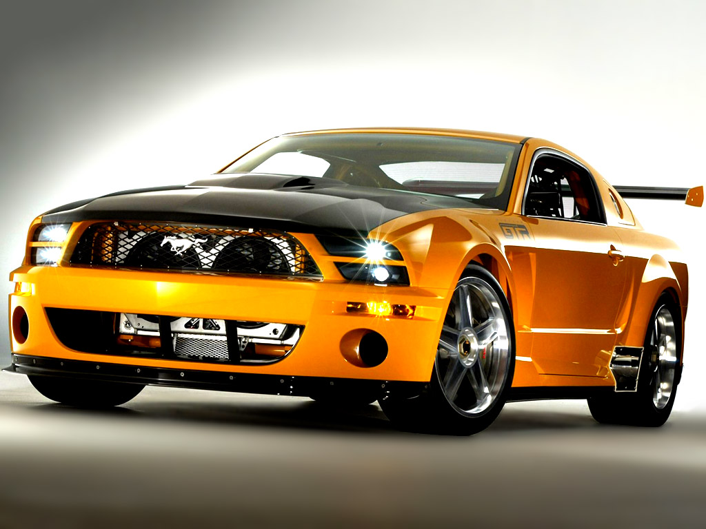 Ford Mustang Tuning