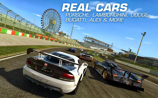 Real Racing 3 v1.4.0