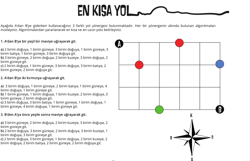 6.2.5 B EN KISA YOL