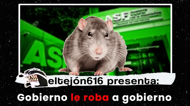 La rata: la mejor manera de retratar a los aprovechados