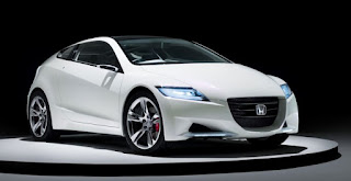 2020 Honda CR-Z Concept, prix, changements et date de sortie Rumeurs - 2020 Honda CR-Z 