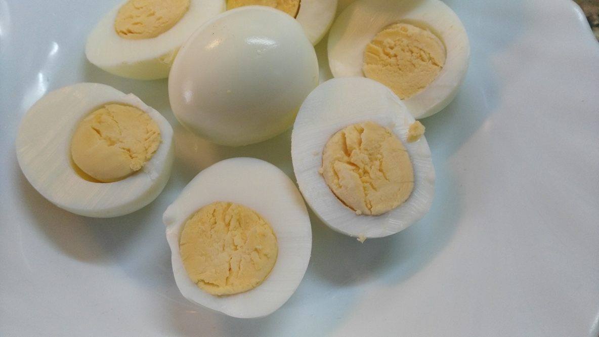 Resultado de imagen de cocer huevos en olla gm g