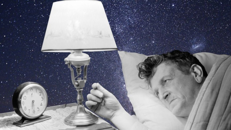 What to Do When You Really Can't Sleep