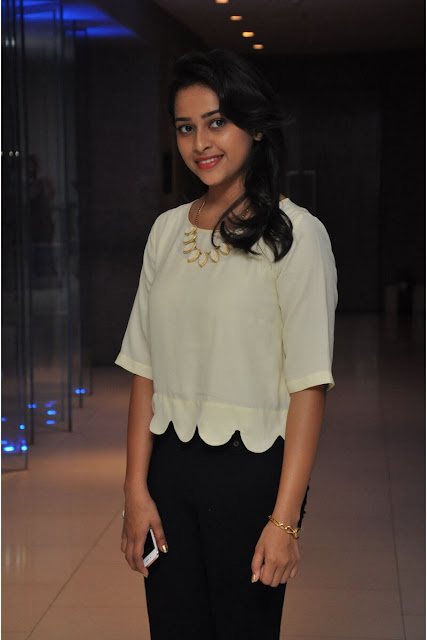 Sri Divya Latest Stills