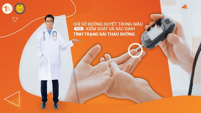 HbA1c và 3 chi so chu yeu trong benh Dai thao duong