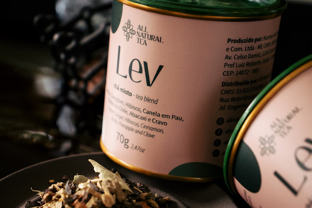 All Natural Tea
