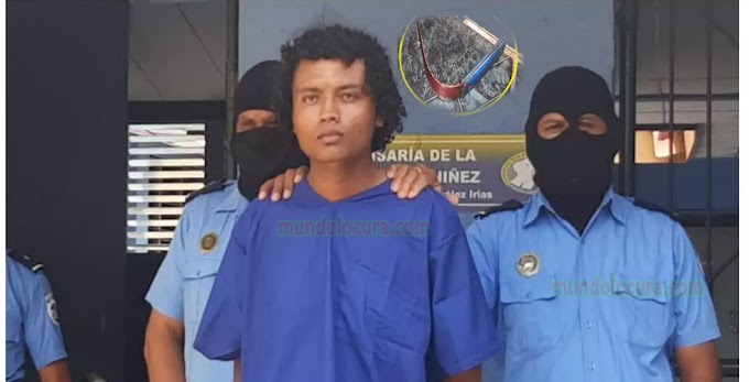 Nicaragua: Envian a juicio a sujeto que mató a su mujer de 25 estocadas en Managua