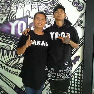 Kaos Yogs dan arti dari YOGS