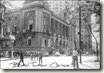Palacio Pedro Ernesto na esquina da rua Evaristo da Veiga com a Cinelandia - ano 1965
