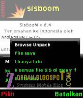 Sisboom v6.4 s60v2 