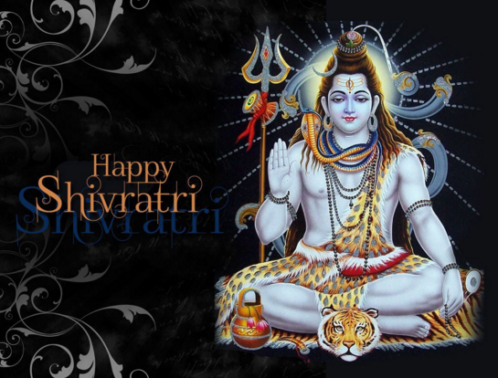 Happy Shivratri