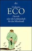 Derrick oder die Leidenschaft für das Mittelmaß: Neue Streichholzbriefe (dtv Fortsetzungsnummer 10, Band 12988)